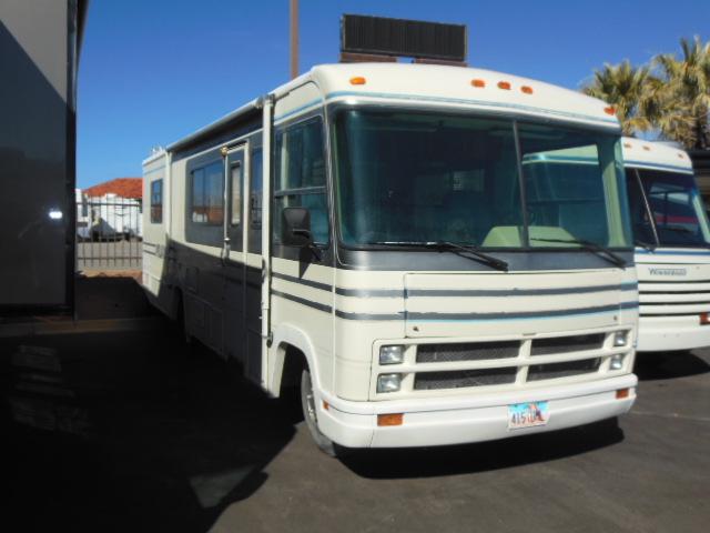 1992 Fleetwood Flair